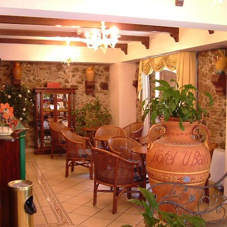 Hotel U' Bais Scilla Exterior photo