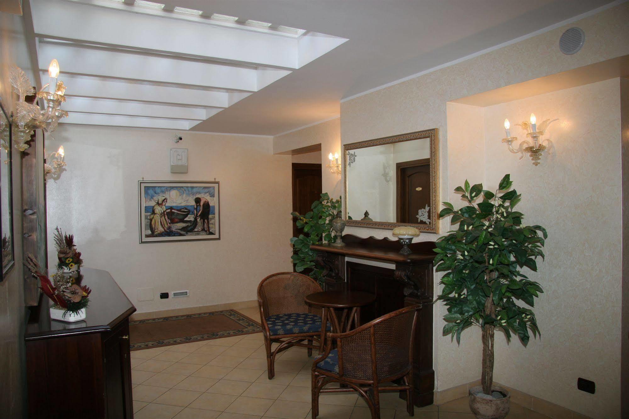 Hotel U' Bais Scilla Exterior photo